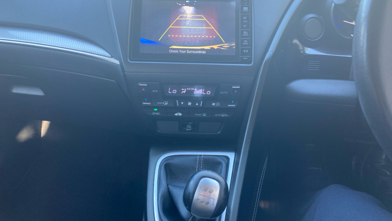 Honda Civic 1.8 i-VTEC SE Plus 5dr Petrol Hatchback